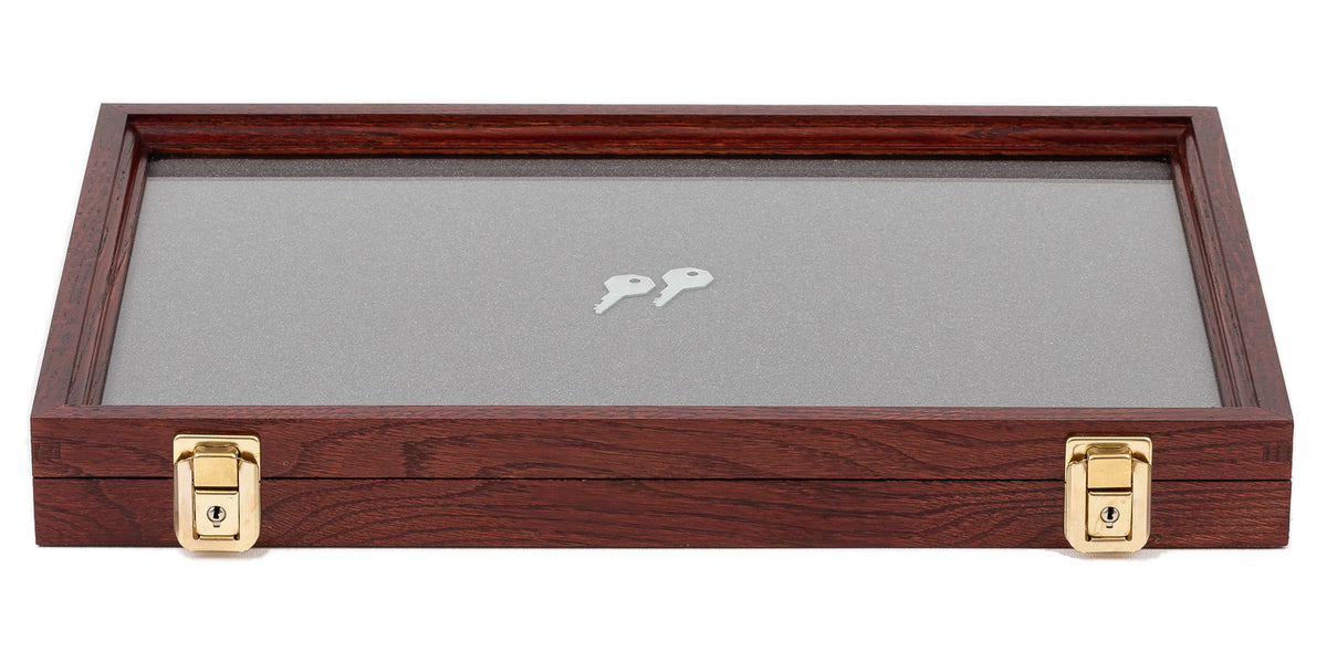 Large Display Cases – Two Timbers LLC