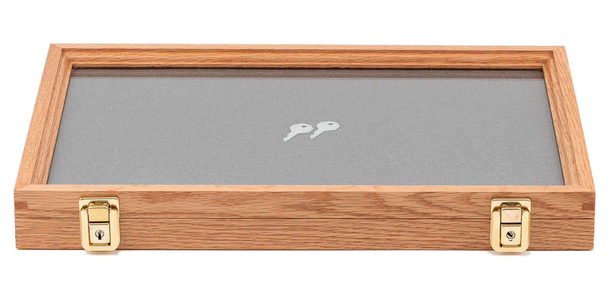 All Display Cases – Two Timbers LLC