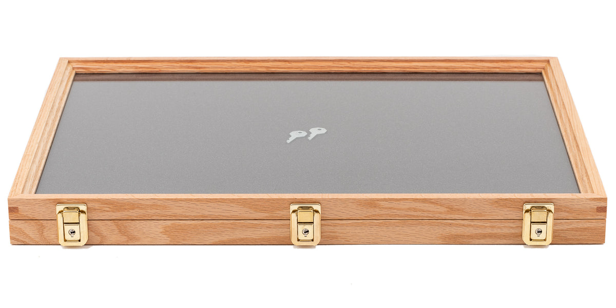 Extra Large Display Cases – Two Timbers LLC